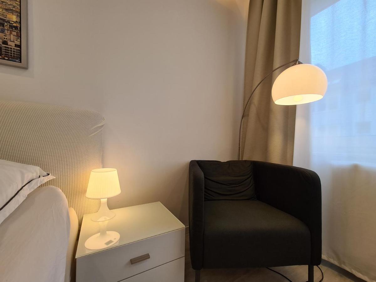 Schones Zimmer In Zentraler Lage Hanovra Exterior foto